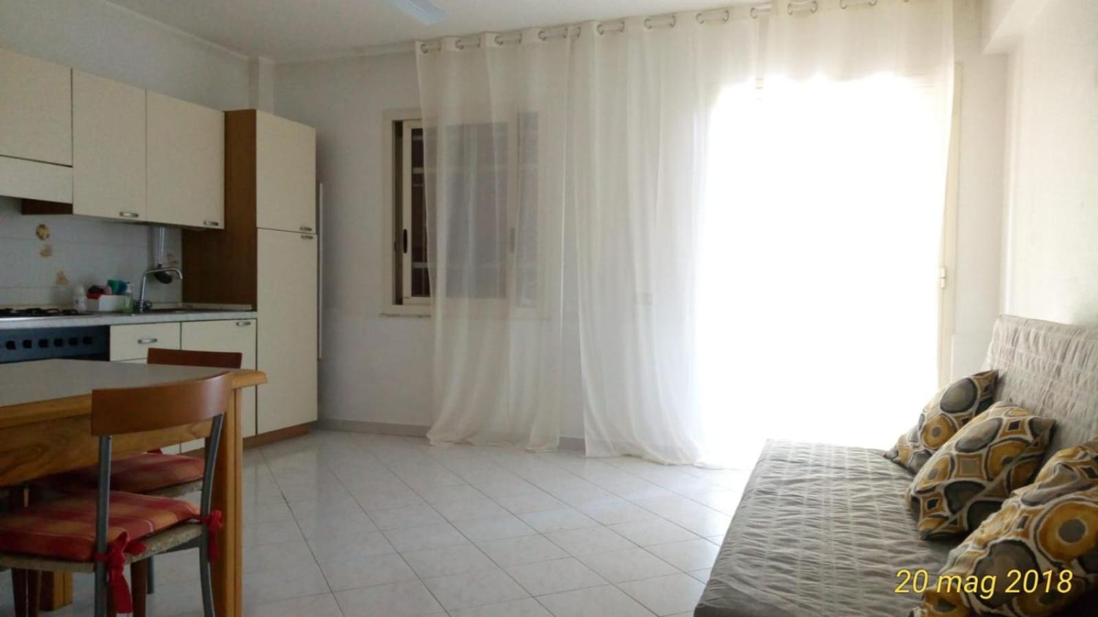 Aessebenessere Casavacanza Mascali Exterior foto